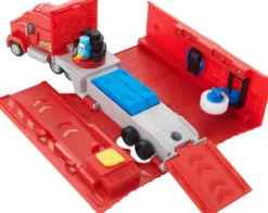DISNEY - CARS - MACK TRANSPORTEUR