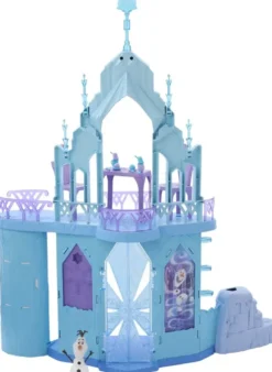 DISNEY - CHATEAU DE GLACE