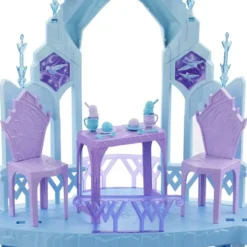 DISNEY - CHATEAU DE GLACE