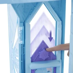 DISNEY - CHATEAU DE GLACE
