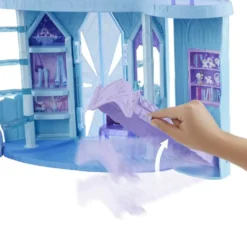 DISNEY - CHATEAU DE GLACE
