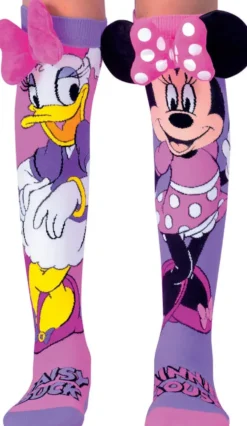 DISNEY - CHAUSSETTES MINNIE ET DAISY