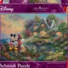 DISNEY, CHERIE MICKEY ET MINNIE, 1000 PCS