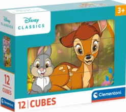 DISNEY CLASSICS - CUBES 12 -