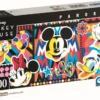 DISNEY CLASSICS - PUZZLE COMPACT 1000 PIECES PANORAMA