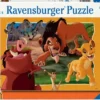 DISNEY CLASSIQUE ROI LIONPUZZLE 200 PIECES