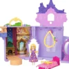 DISNEY -COFFRET CHATEAU DE RAIPONCE