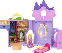 DISNEY -COFFRET CHATEAU DE RAIPONCE