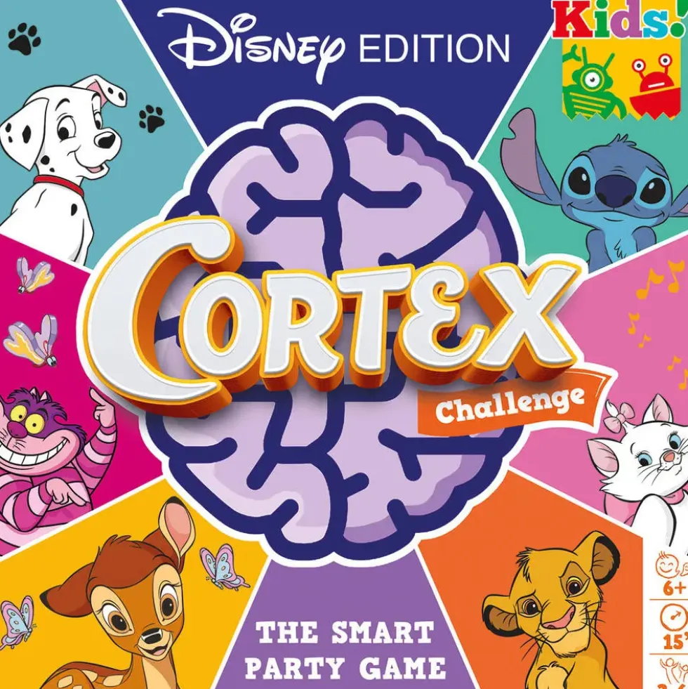 DISNEY - CORTEX
