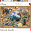 DISNEY DREAMS COLLECTION, 2000 PCS