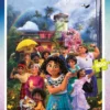 DISNEY ENCANTO- PUZZLE 500 PIECES