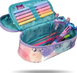 DISNEY FASHION - CAMPUS - PENCIL CASE - STITCH