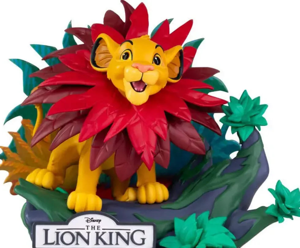 DISNEYFIGURINE SIMBA