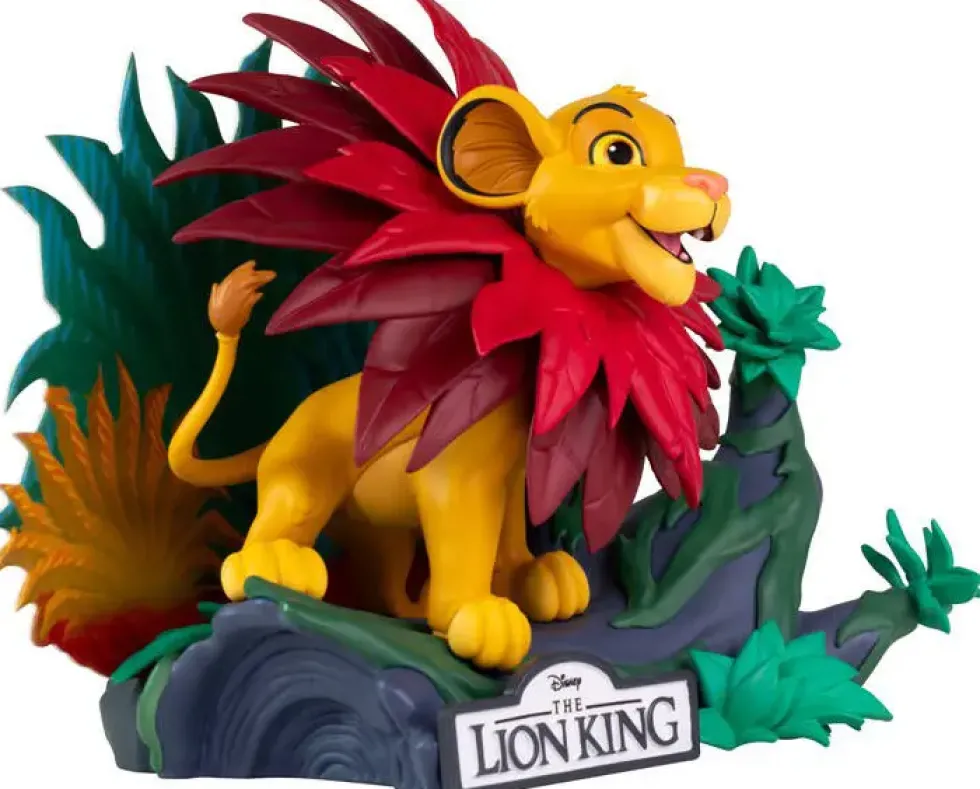 DISNEYFIGURINE SIMBA