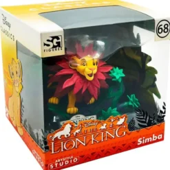 DISNEYFIGURINE SIMBA