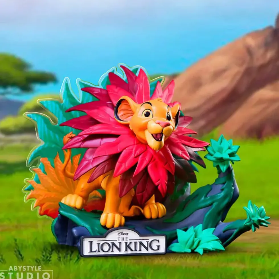 DISNEYFIGURINE SIMBA