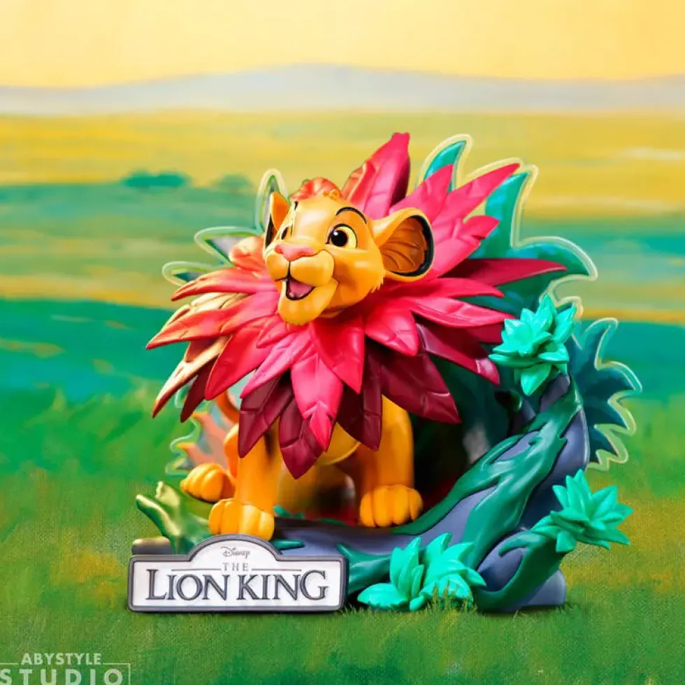DISNEYFIGURINE SIMBA
