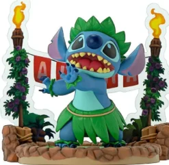 DISNEYFIGURINE STITCH HULA DANCE