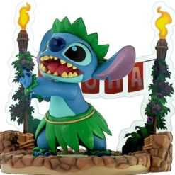DISNEYFIGURINE STITCH HULA DANCE