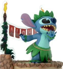 DISNEYFIGURINE STITCH HULA DANCE