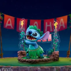 DISNEYFIGURINE STITCH HULA DANCE