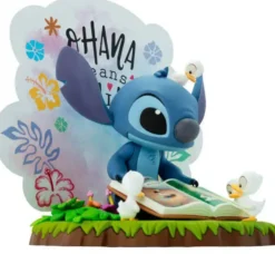 DISNEY - FIGURINE STITCH OHANA