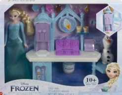 DISNEY FROZEN - LA REINE DES NEIGES - COFFRET ELSA ET OLAF