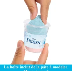 DISNEY FROZEN - LA REINE DES NEIGES - COFFRET ELSA ET OLAF