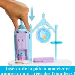 DISNEY FROZEN - LA REINE DES NEIGES - COFFRET ELSA ET OLAF