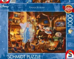 DISNEY GEPPETTO PINOCCHIO PUZZLE1000 PIECES