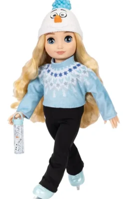 DISNEY ILY - POUPEE 45 CM LOOK ELSA