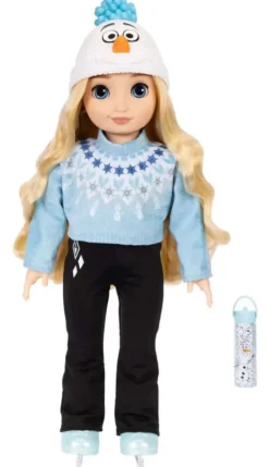 DISNEY ILY - POUPEE 45 CM LOOK ELSA