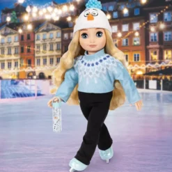DISNEY ILY - POUPEE 45 CM LOOK ELSA