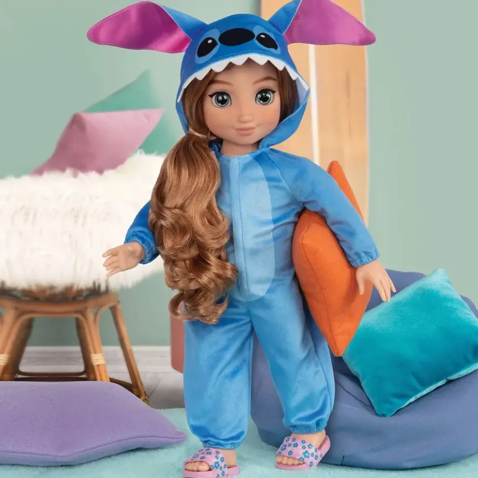 DISNEY ILY - POUPEE 45 CM LOOK STITCH