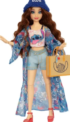 DISNEY ILY - POUPEE MANNEQUIN LOOK STITCH