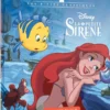 DISNEY LA PETITE SIRENE - ALBUM ILLUSTRE - L'HISTOIRE DU FILM