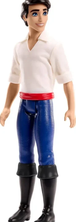 DISNEY - LA PETITE SIRENE - POUPEE PRINCE ERIC