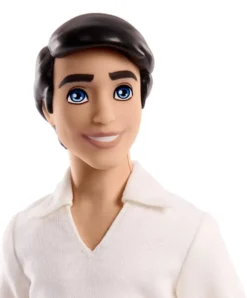 DISNEY - LA PETITE SIRENE - POUPEE PRINCE ERIC