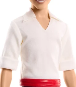 DISNEY - LA PETITE SIRENE - POUPEE PRINCE ERIC