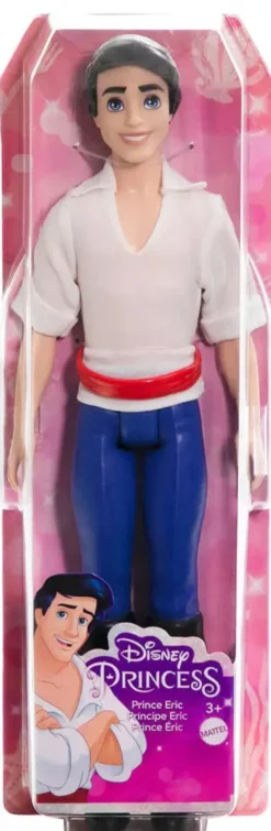 DISNEY - LA PETITE SIRENE - POUPEE PRINCE ERIC