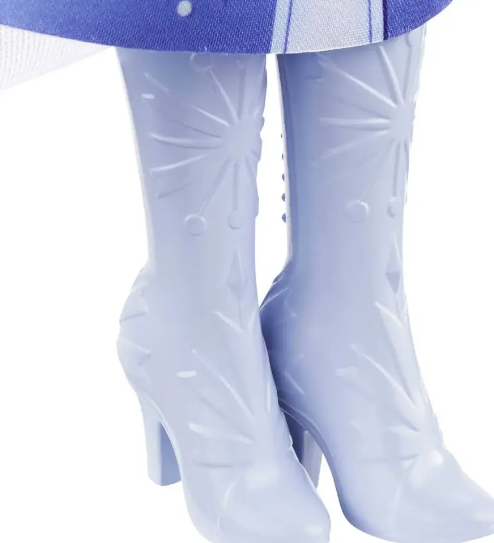 DISNEY LA REINE DES NEIGES 2 - POUPEE ELSA