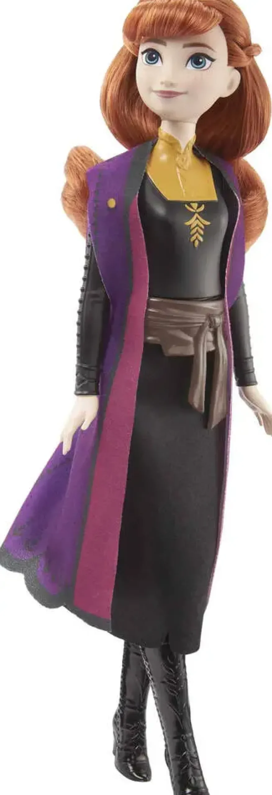 DISNEY LA REINE DES NEIGES 2 - POUPEE ANNA