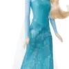 DISNEY- LA REINE DES NEIGES - POUPEE ELSA