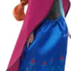 DISNEY- LA REINE DES NEIGES - POUPEE ANNA