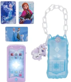 DISNEY LA REINE DES NEIGES - TELEPHONE MAGIQUE