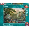 DISNEY LE LIVRE DE LA JUNGLE, 1000 PCS