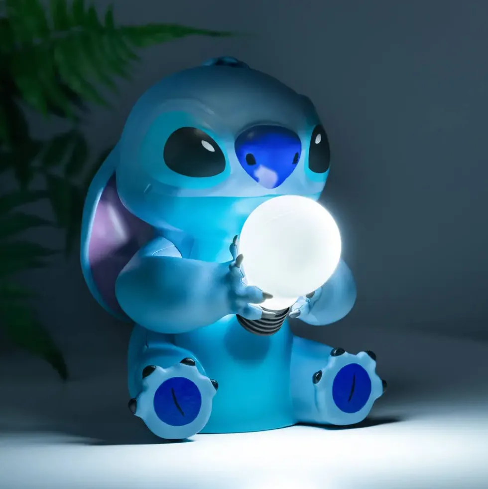 DISNEY LILO ET STITCH - LAMPE STITCH