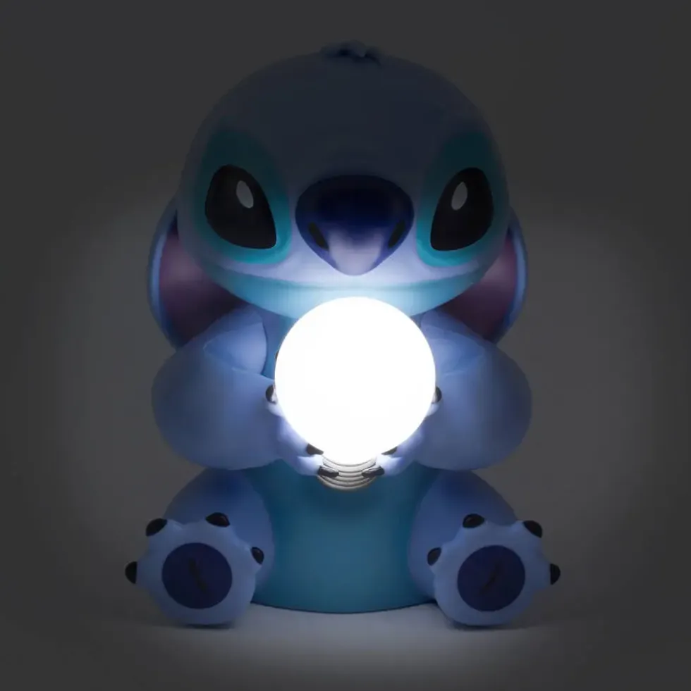 DISNEY LILO ET STITCH - LAMPE STITCH