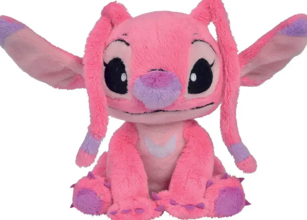 DISNEY LILO ET STITCH - PELUCHE ANGEL 25 CM