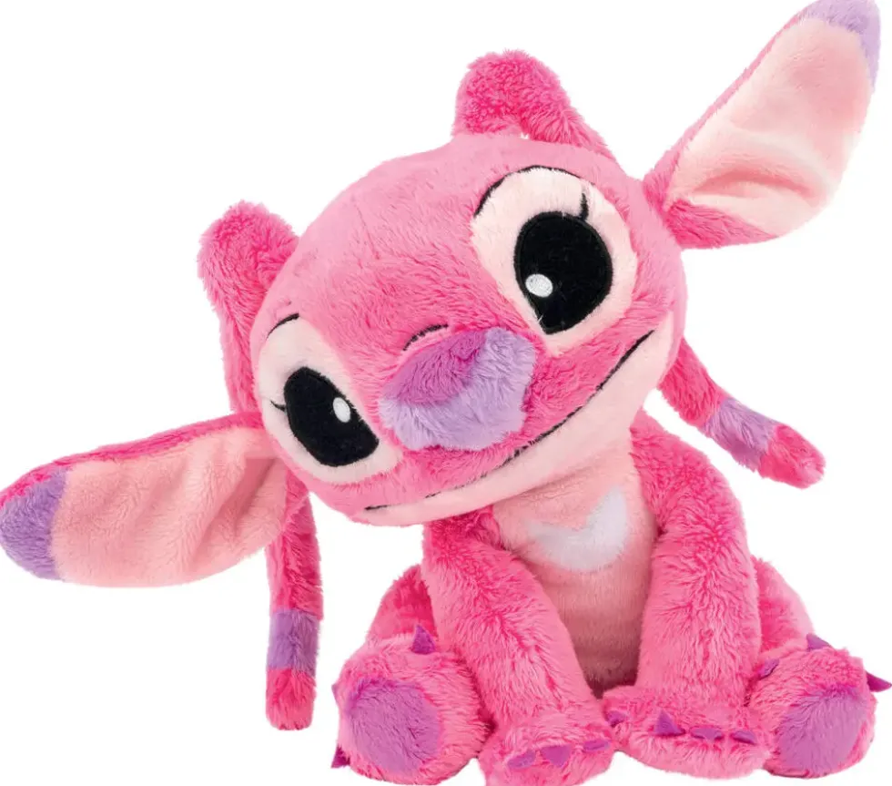DISNEY LILO ET STITCH - PELUCHE ANGEL 25 CM